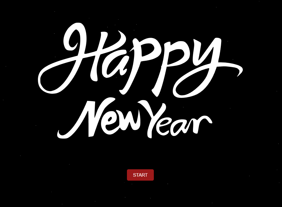 新年倒计时
